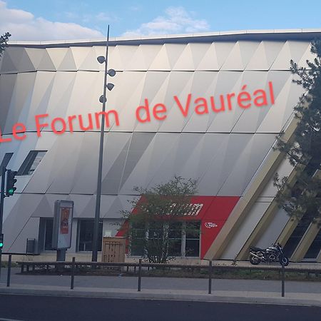 Chez Laurence & Rv Vaureal ภายนอก รูปภาพ