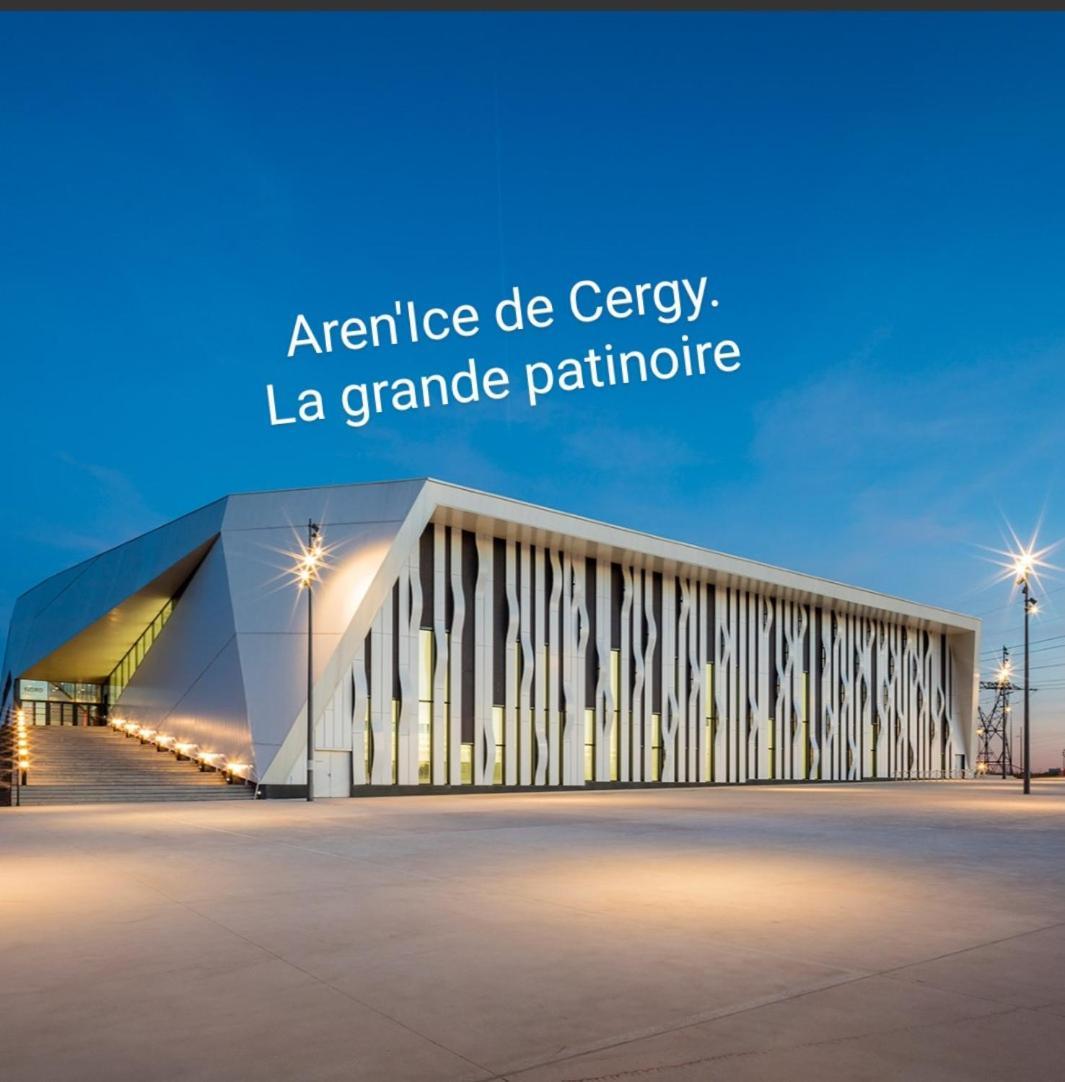 Chez Laurence & Rv Vaureal ภายนอก รูปภาพ